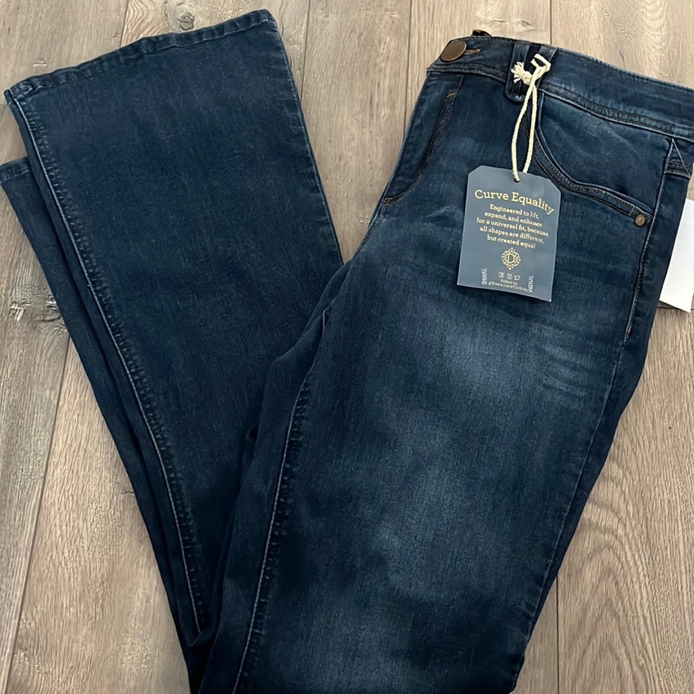 Democracy Boot Cut Jeans